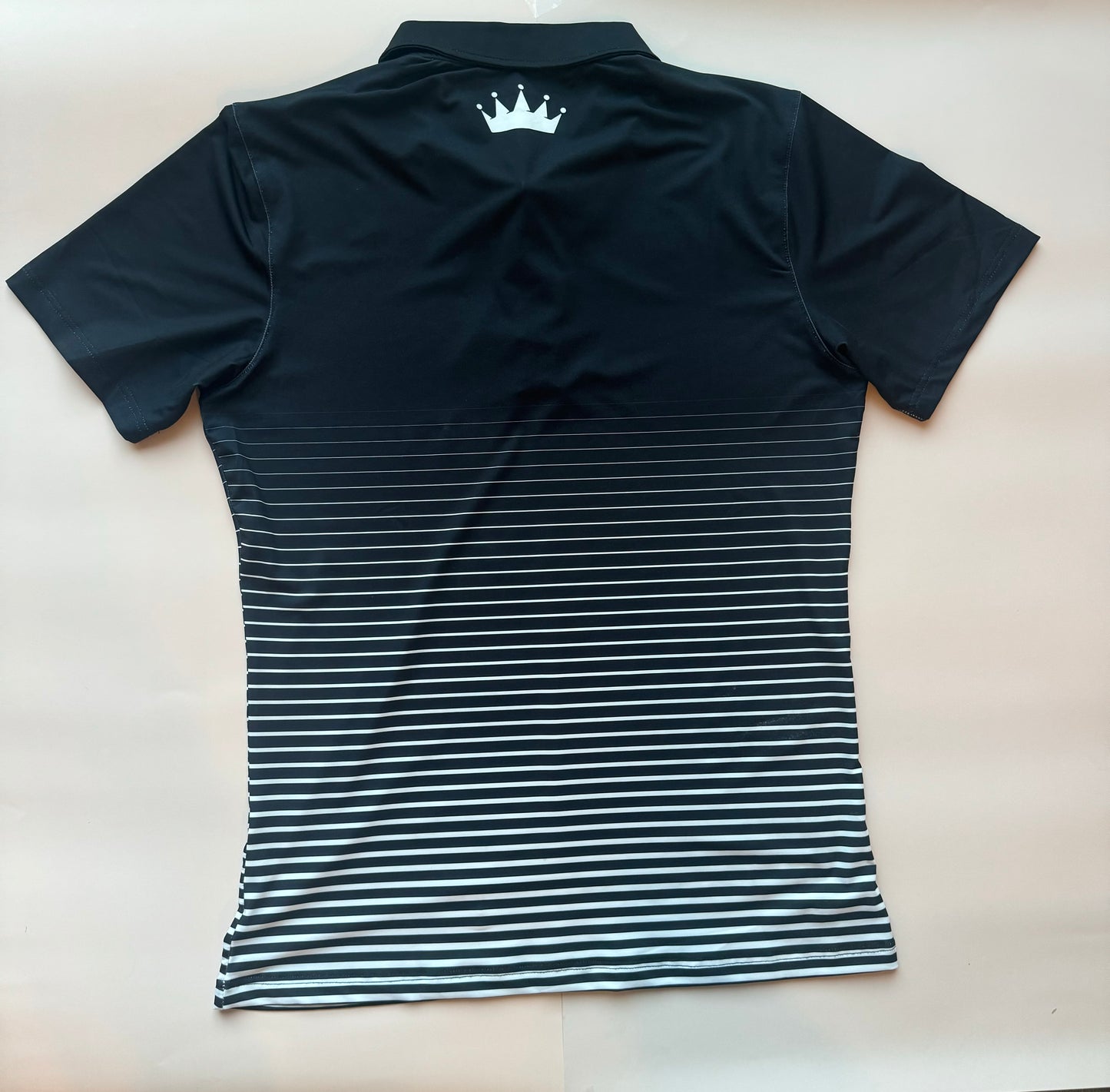 Code Black Swing Kings Dri-Fit Golf Shirt