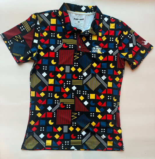 Pac Swing Kings Dri-Fit Golf Shirt