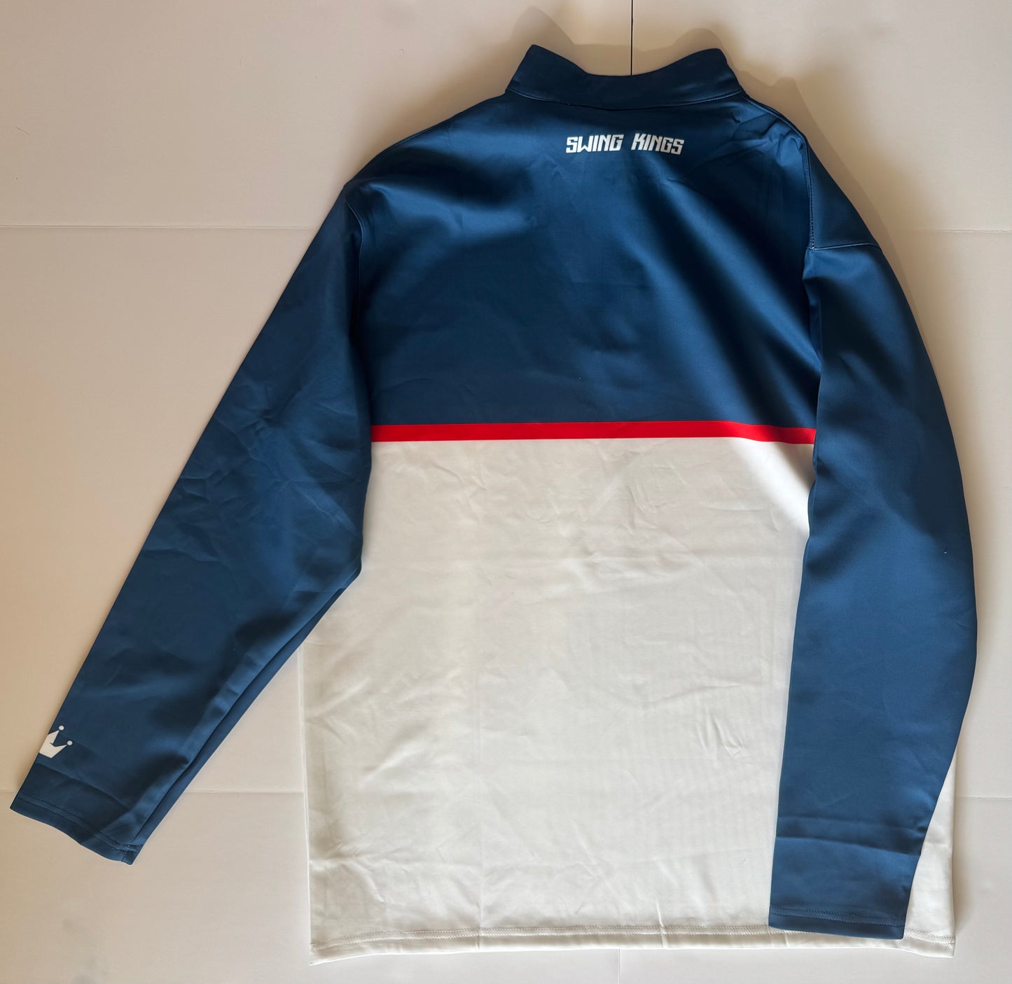 Swing Kings Dri-Fit Golf Half Zip Golf Jacket