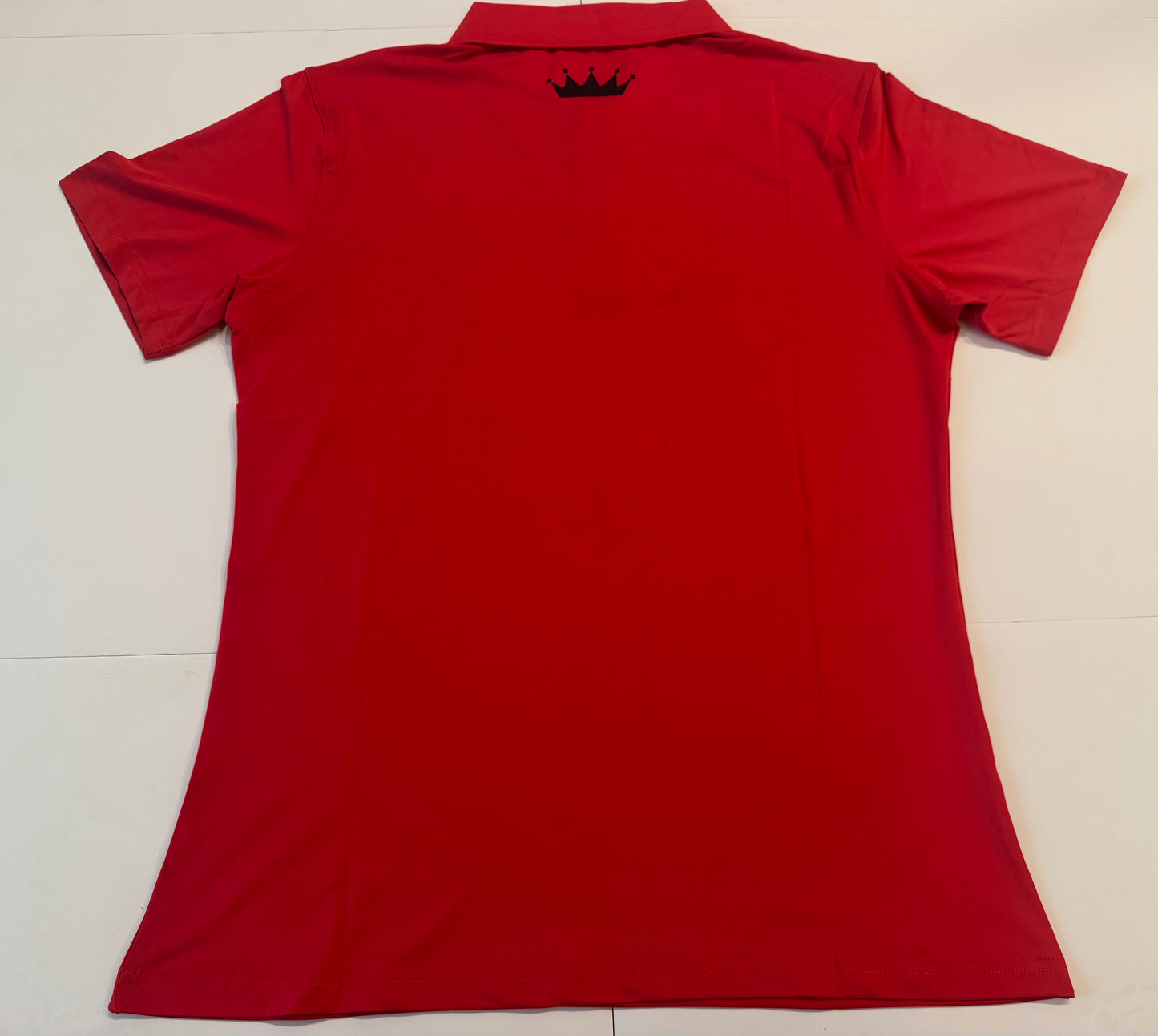 Da Red Eye 2 Swing Kings Dri-Fit Golf Shirt