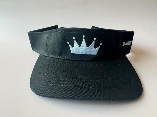 Crown Me Swing Kings Crown Visor