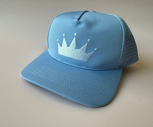 Lite Work Swing Kings Water-Resistant Snapback Hat