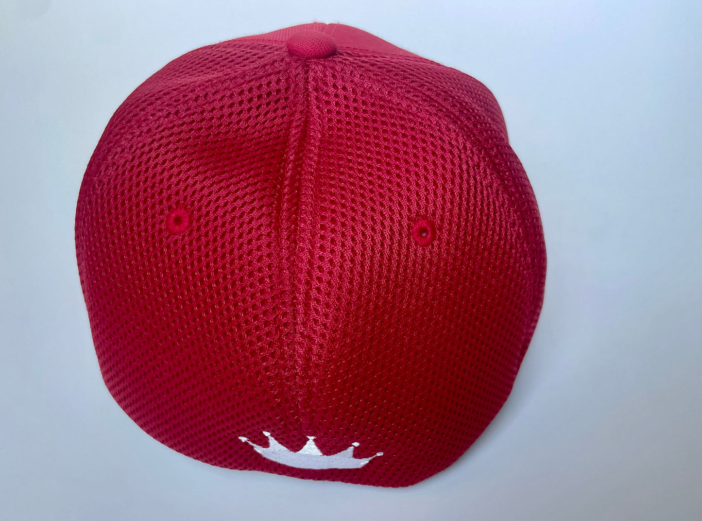 Swing Kings Flexfit Red Cap L/XL