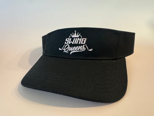 Pinky Swing Queens Visor