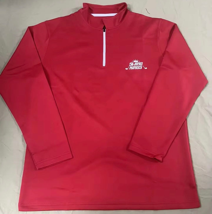 Da Red Eye  Swing Kings Dri-Fit Golf Jacket