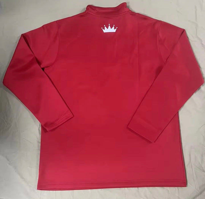 Da Red Eye  Swing Kings Dri-Fit Golf Jacket