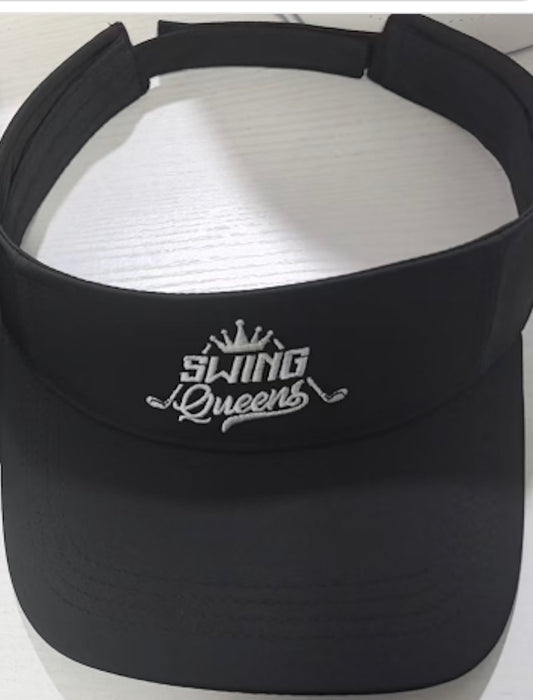Black Ops Swing Queens Visor