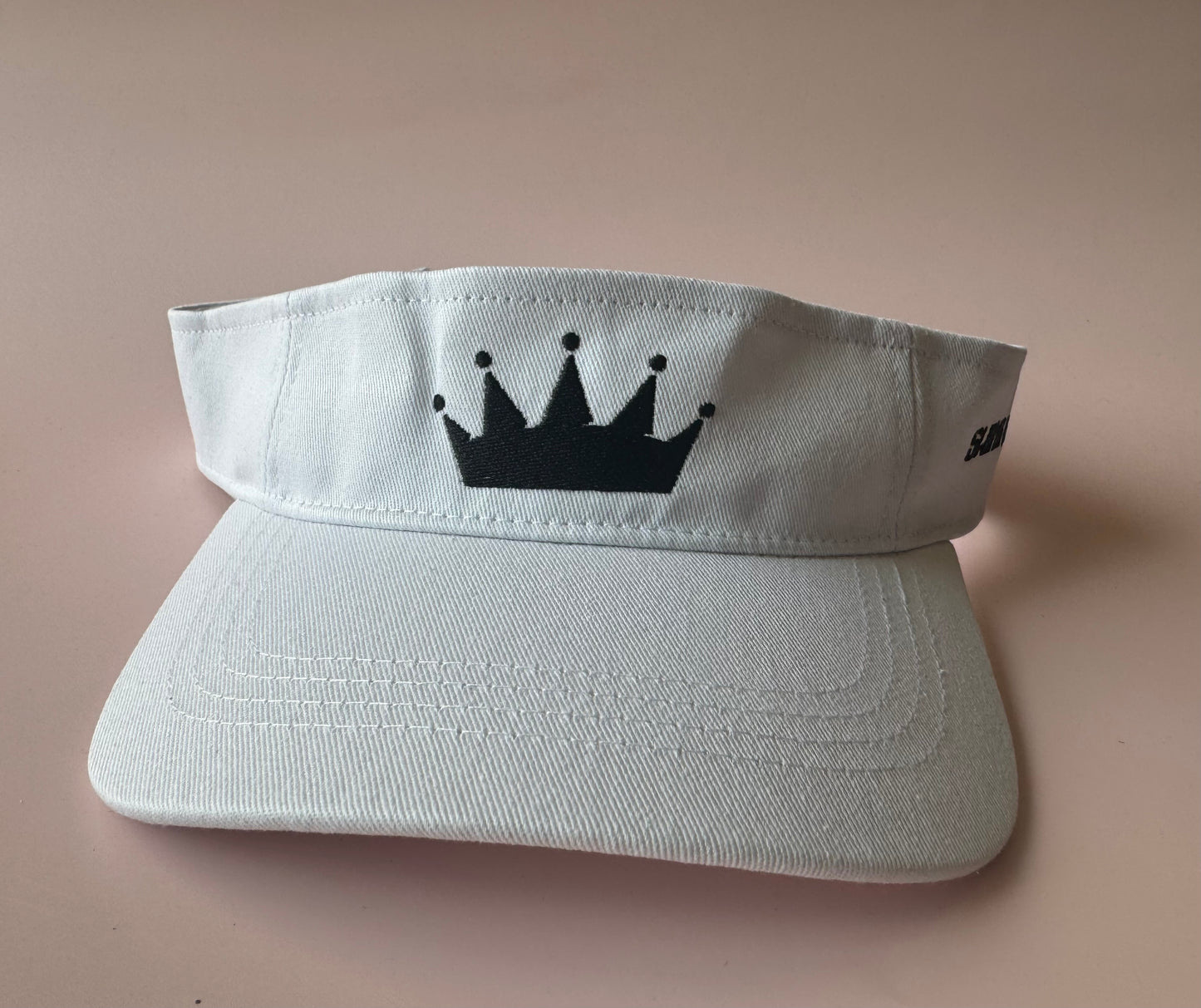 Da Crown Swing Kings Visor